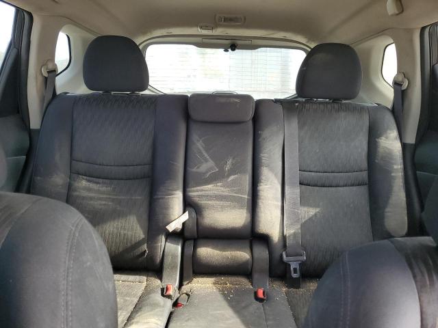 2017 NISSAN ROGUE S - 5N1AT2MT4HC762605