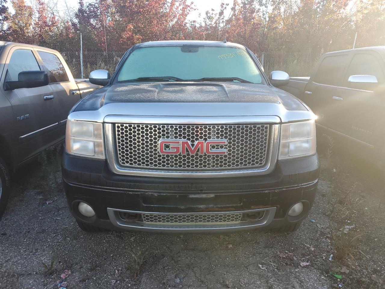 Lot #2942939330 2011 GMC SIERRA K15