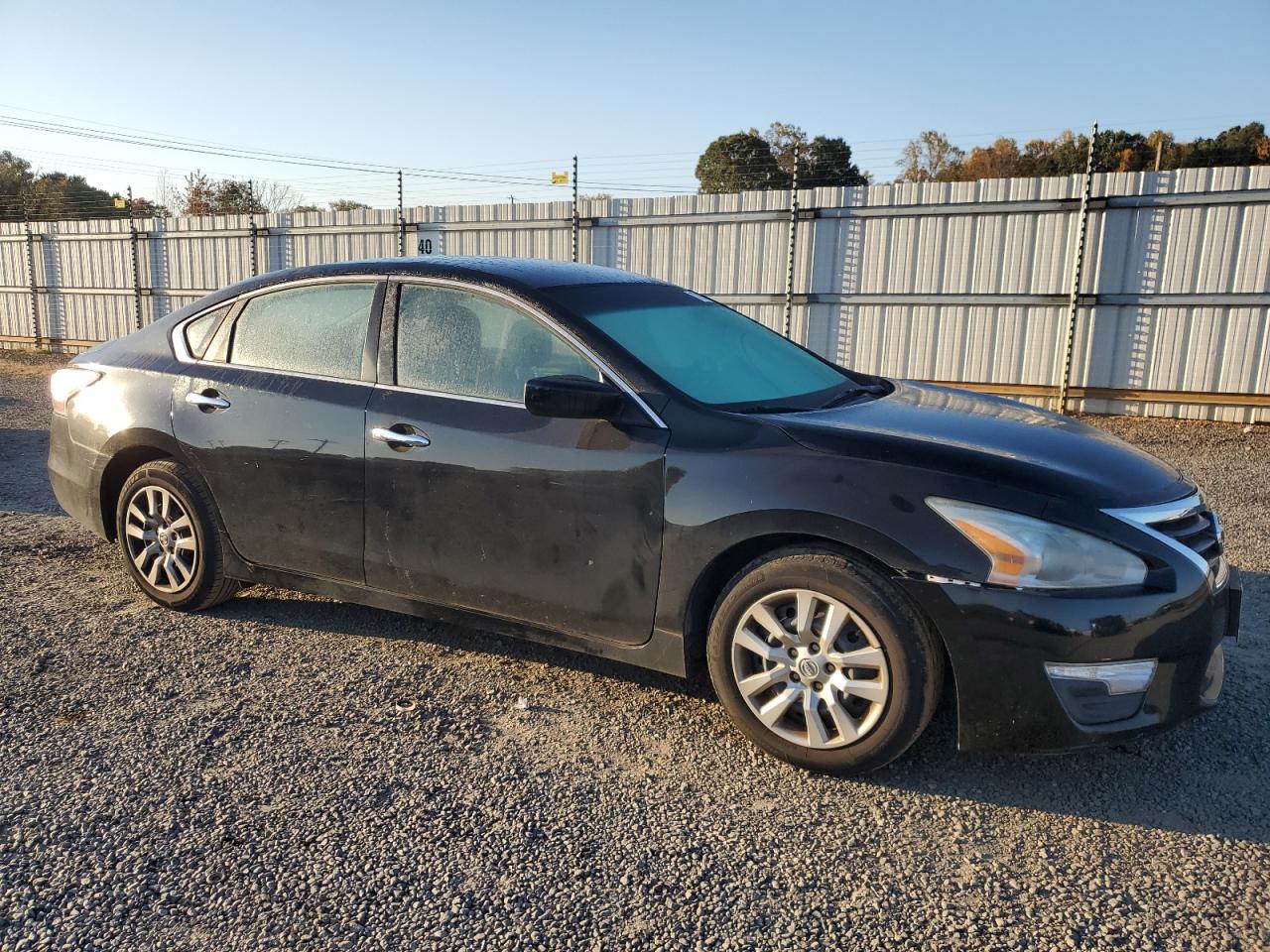 Lot #3024723675 2015 NISSAN ALTIMA 2.5