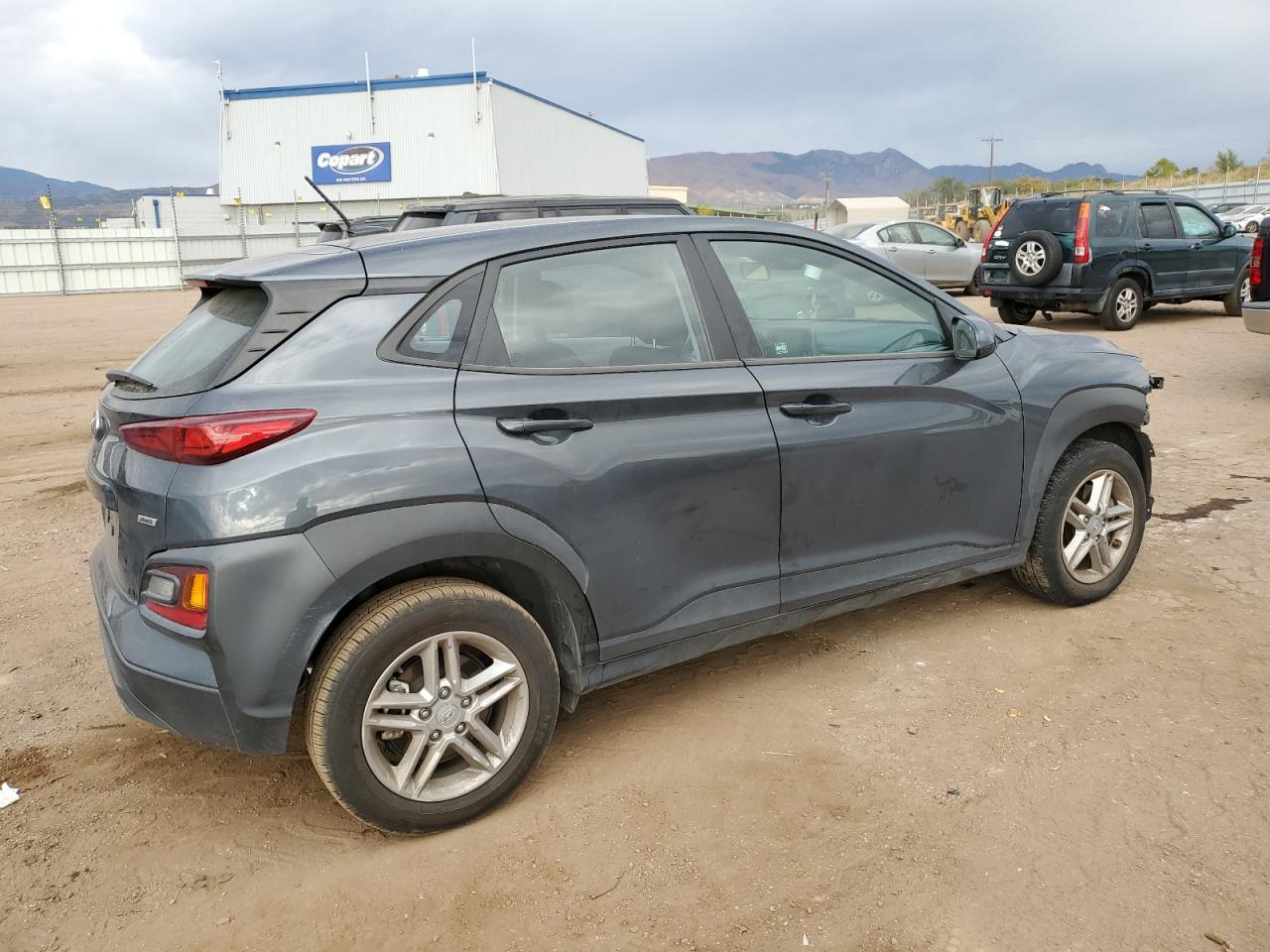 Lot #2986993772 2021 HYUNDAI KONA SE