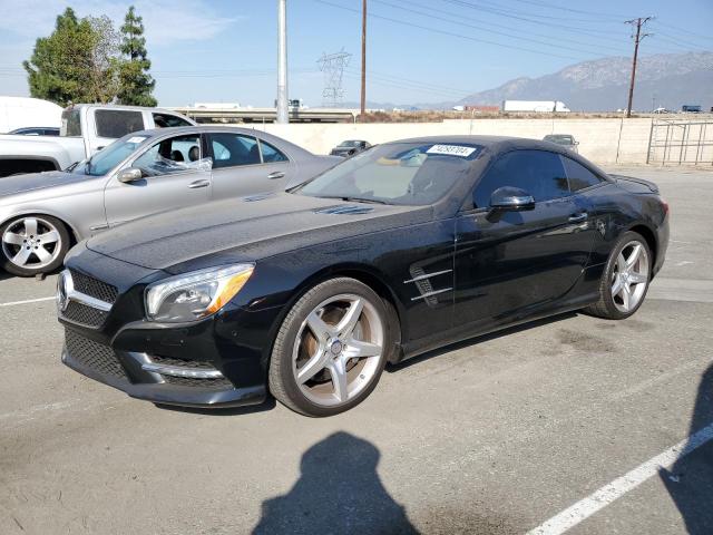 VIN WDDJK7DA1DF014573 2013 Mercedes-Benz SL-Class, 550 no.1