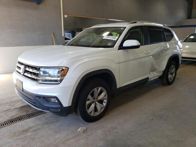 VIN 1V2CR2CA4JC505878 2018 Volkswagen Atlas, SE no.1