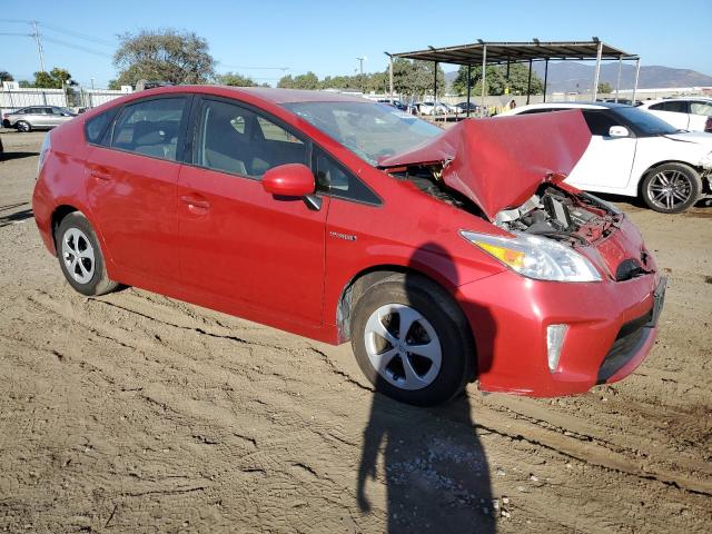 VIN JTDKN3DU4F0422161 2015 Toyota Prius no.4