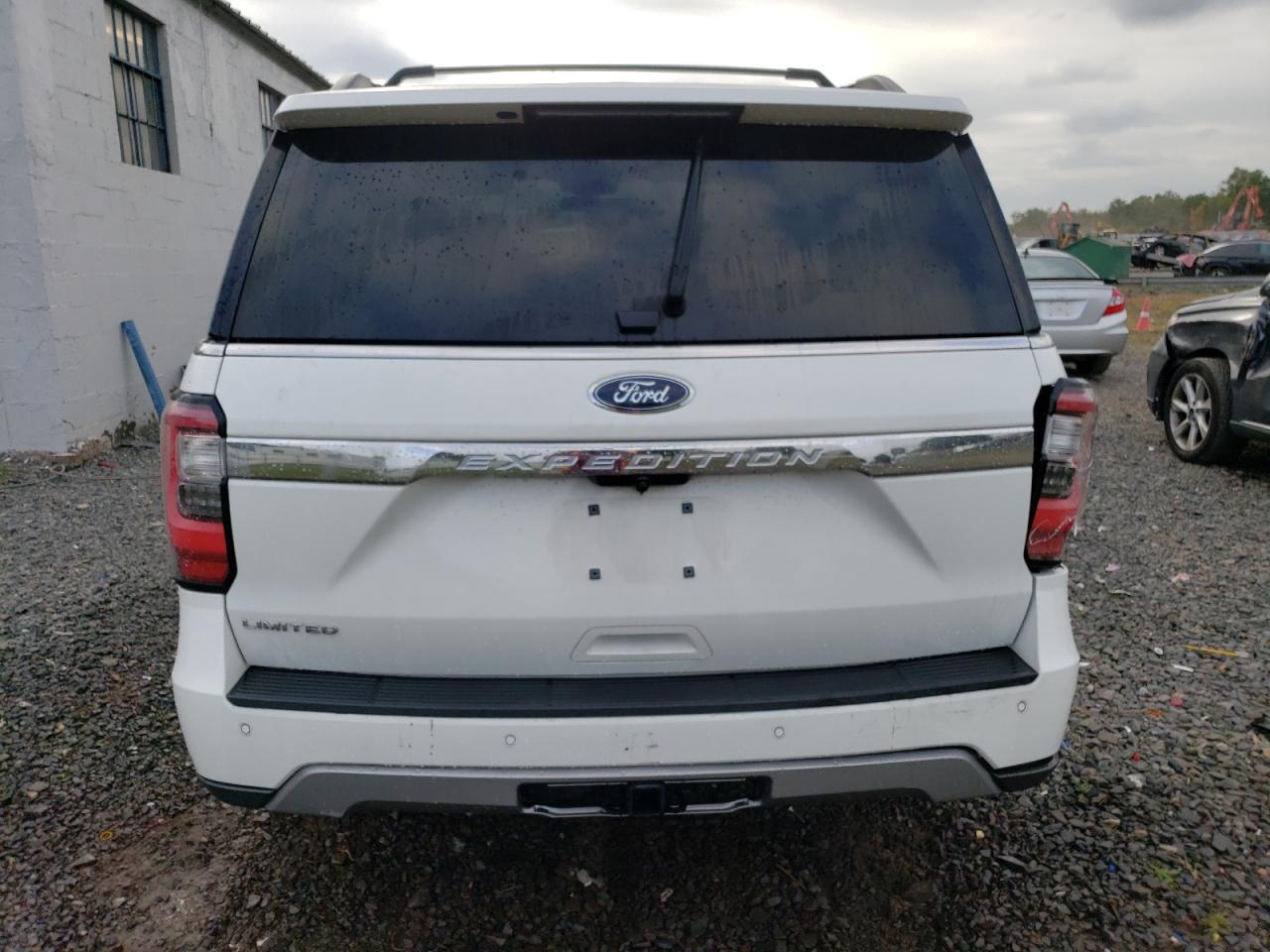 Lot #2943181405 2021 FORD EXPEDITION