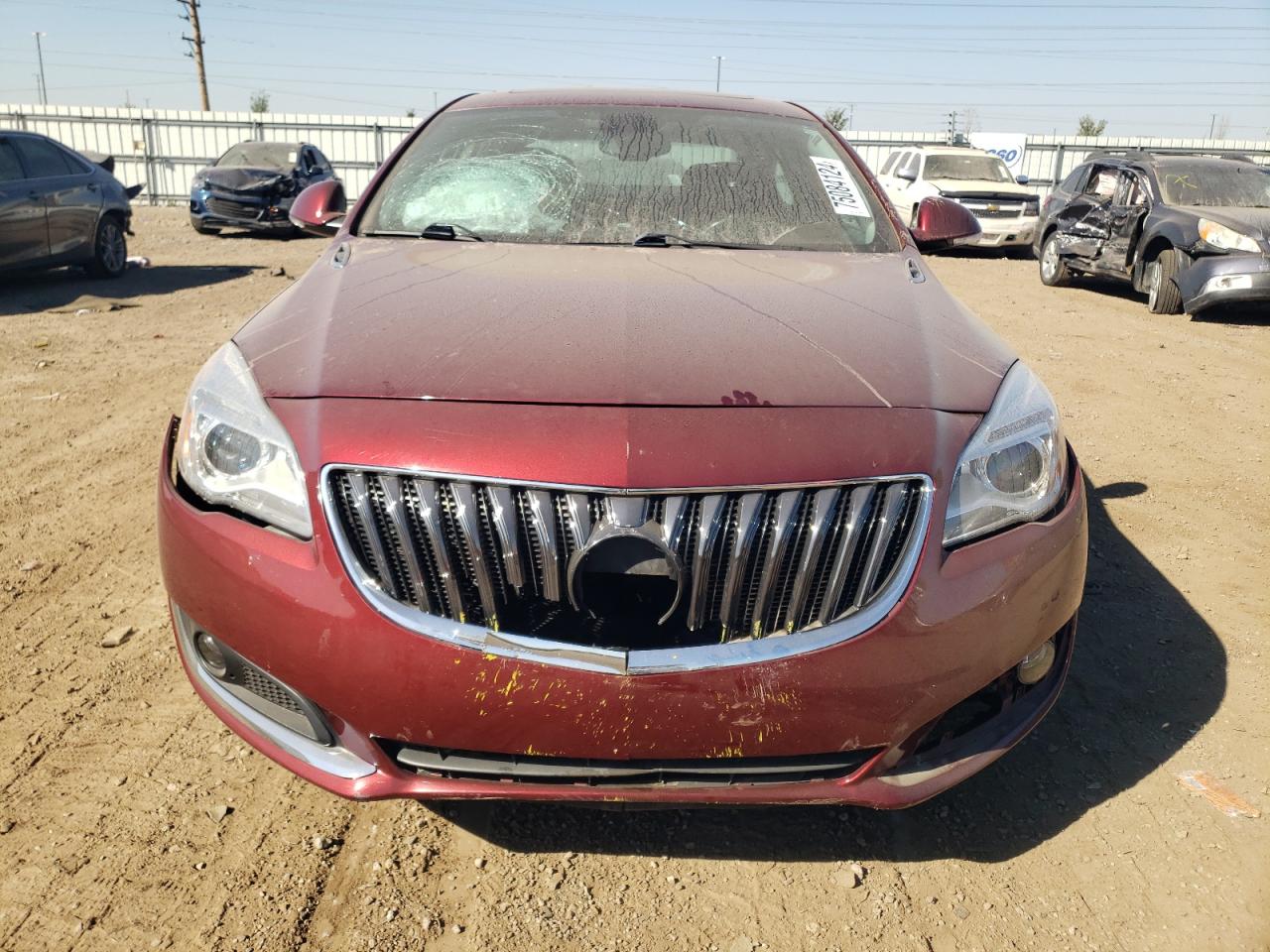 Lot #2957859775 2016 BUICK REGAL PREM