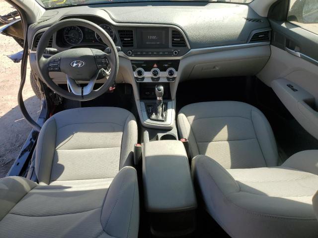 2019 HYUNDAI ELANTRA SE - 5NPD74LF9KH429745