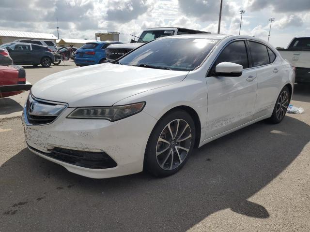 2016 ACURA TLX TECH - 19UUB2F50GA003304
