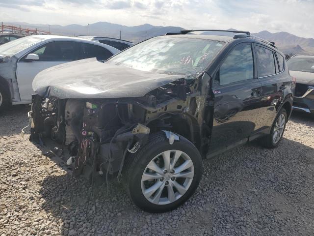 VIN 2T3DFREV5DW115106 2013 Toyota RAV4, Limited no.1