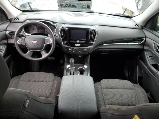 2019 CHEVROLET TRAVERSE L - 1GNERFKW6KJ197597