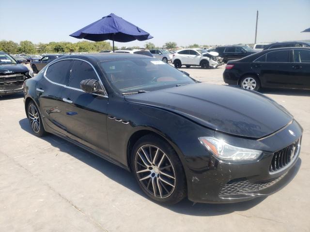 VIN ZAM57XSAXH1215466 2017 Maserati Ghibli no.4