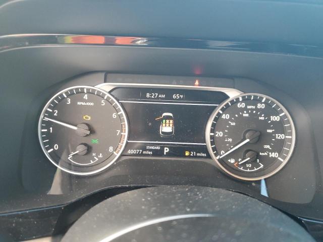 2022 NISSAN PATHFINDER - 5N1DR3BAXNC254699