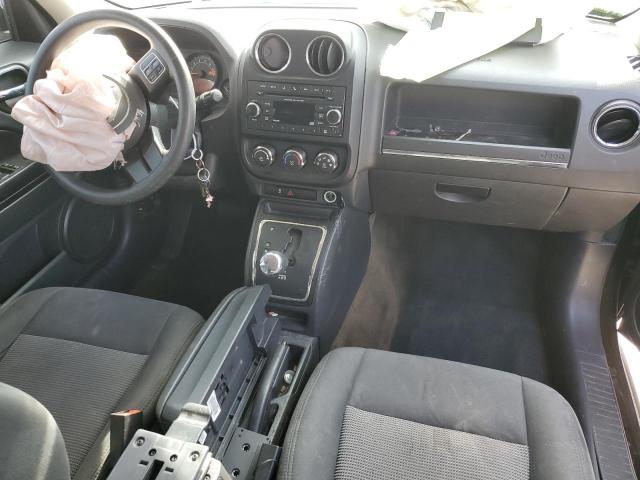 2016 JEEP PATRIOT SP - 1C4NJPBA7GD744229
