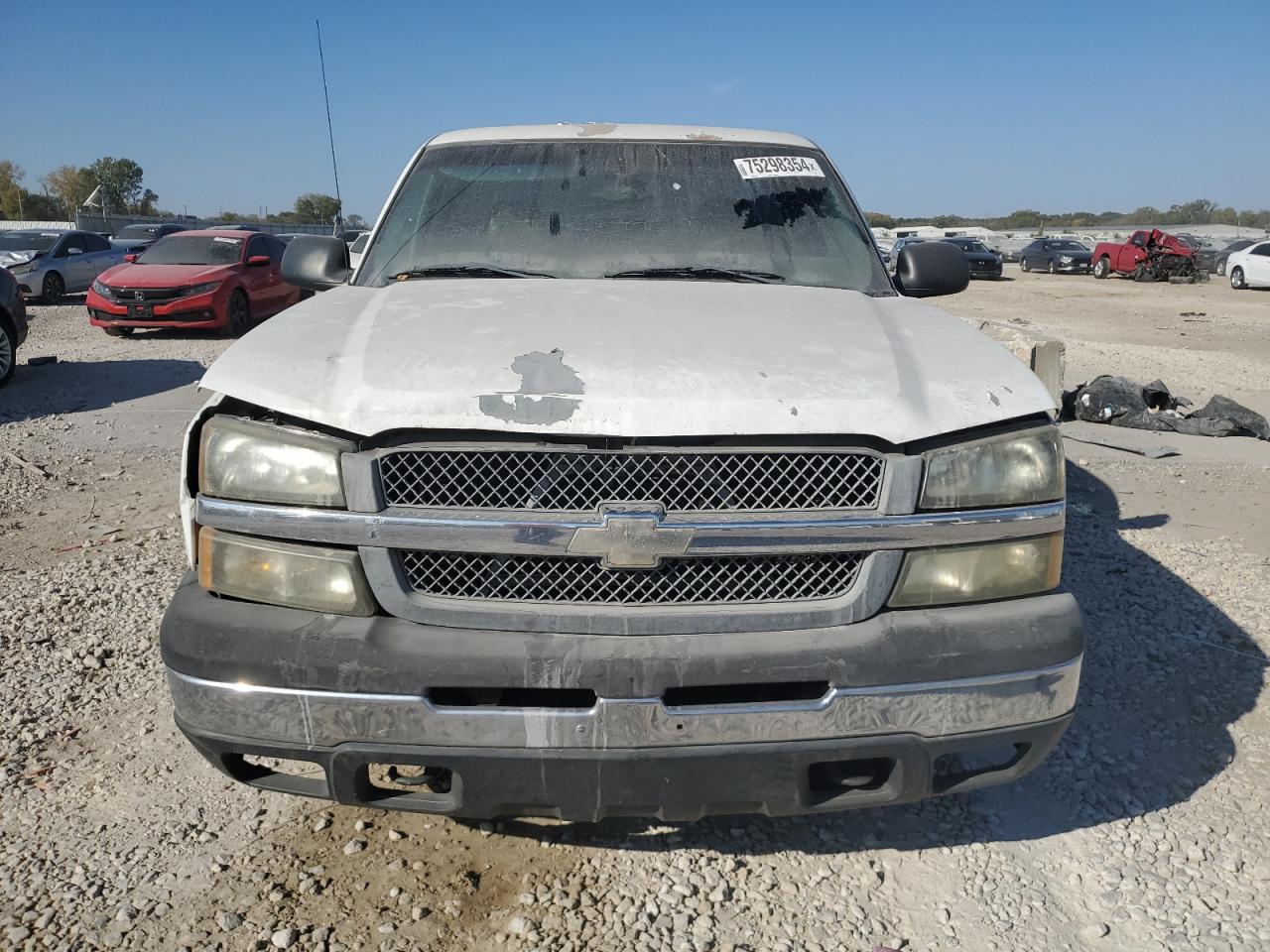 Lot #2962645762 2005 CHEVROLET SILVERADO