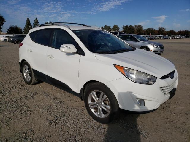 VIN KM8JU3AC3DU657548 2013 HYUNDAI TUCSON no.4