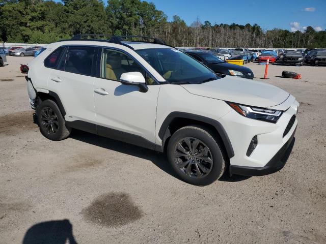 2022 TOYOTA RAV4 XLE P - JTMB6RFV8ND533924