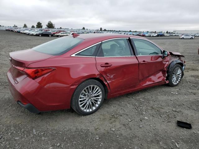 2020 TOYOTA AVALON LIM 4T1D21FB3LU018401