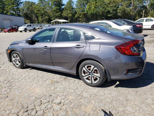 2016 HONDA CIVIC LX - 19XFC2F5XGE050180
