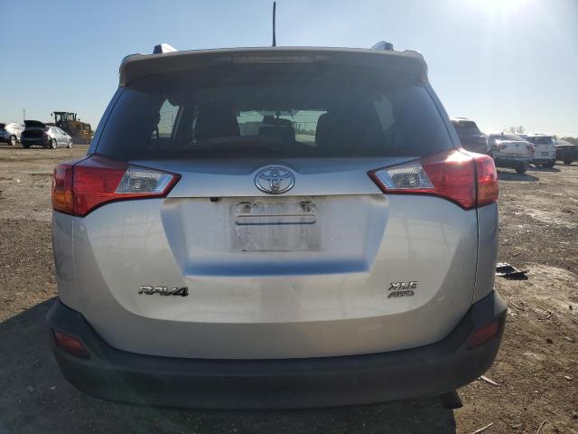 VIN 2T3RFREV0EW174751 2014 Toyota RAV4, Xle no.6