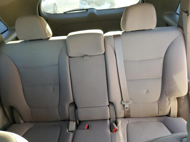 2015 KIA SORENTO LX - 5XYKTCA66FG643850