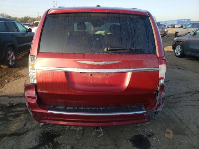 2015 CHRYSLER TOWN & COU - 2C4RC1CG2FR515206