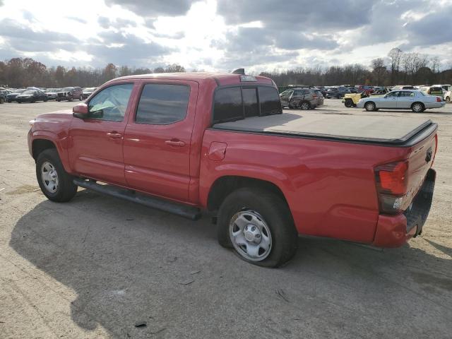 Vin: 3tmcz5an6mm450099, lot: 78671524, toyota tacoma double cab 20212