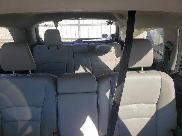 2016 HONDA PILOT EXL - 5FNYF5H58GB006929