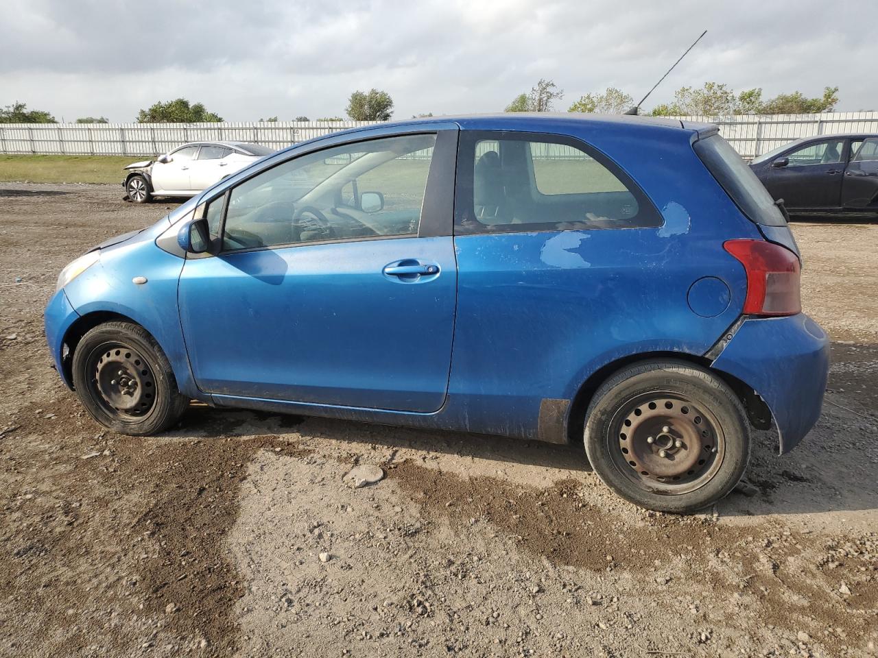 Lot #2955594952 2008 TOYOTA YARIS