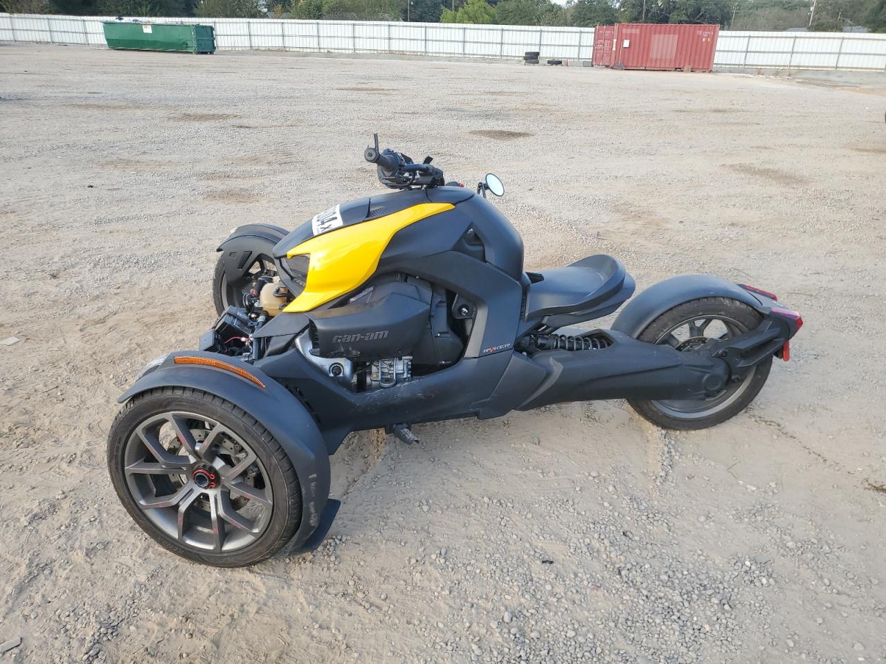 Lot #3024712580 2023 CAN-AM RYKER