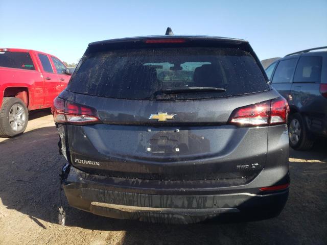 2022 CHEVROLET EQUINOX LT - 2GNAXUEV8N6150987