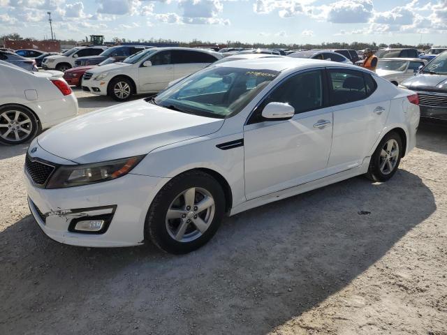 VIN 5XXGM4A73EG304953 2014 KIA Optima, LX no.1