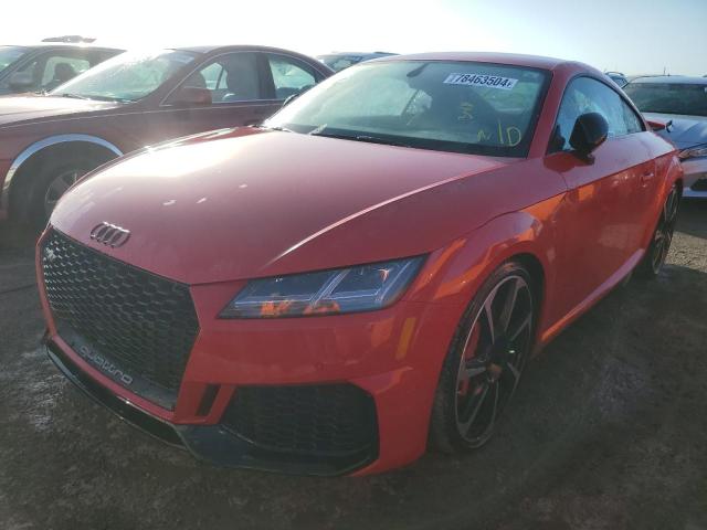 2020 AUDI TT RS - WUAASAFV5L1900613
