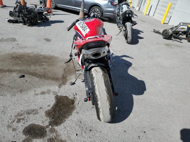 2024 HONDA CBR600 RR - JH2PC40HXRK100005