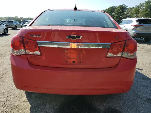 2015 CHEVROLET CRUZE LT - 1G1PE5SB8F7137451