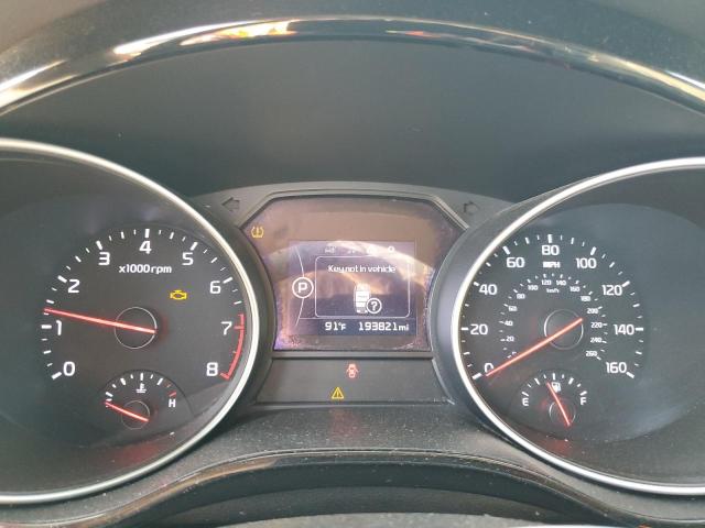 2015 KIA SEDONA EX - KNDMC5C18F6046790