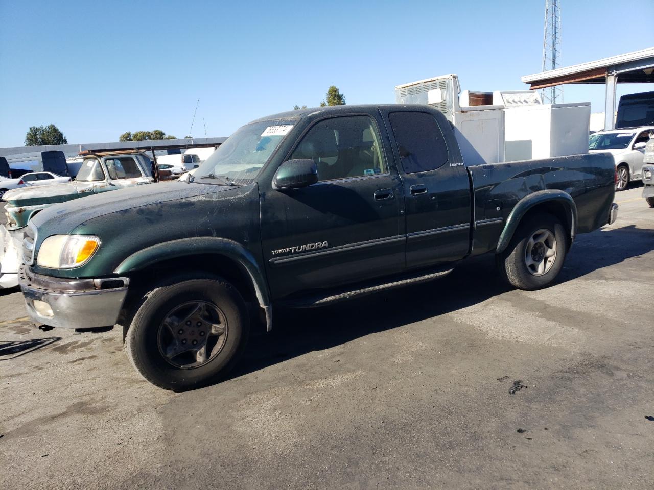 Toyota Tundra 2000 LIMITED