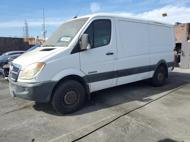 DODGE SPRINTER 2 2007 white cargo va gas WD0PE746275173949 photo #1