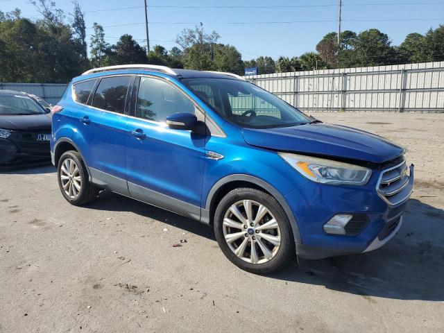 2017 FORD ESCAPE TIT - 1FMCU0J9XHUA45638