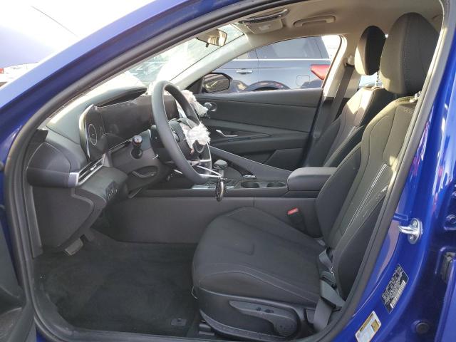 2024 HYUNDAI ELANTRA BL - KMHLM4DJ6RU109575