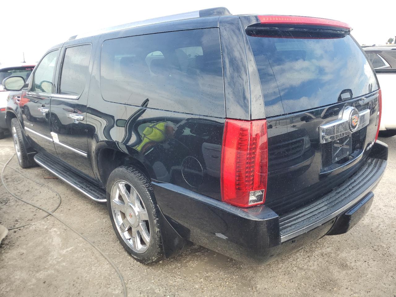 Lot #2916551763 2014 CADILLAC ESCALADE E