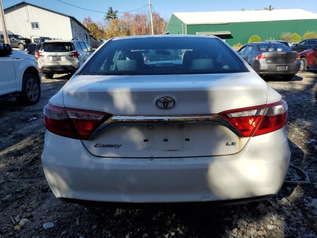 2016 TOYOTA CAMRY LE - 4T4BF1FK1GR520783
