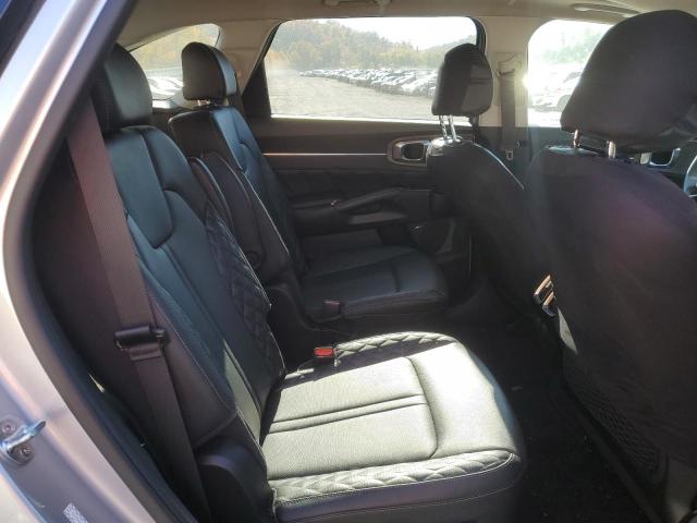 2021 KIA SORENTO SX - 5XYRKDLF9MG010289