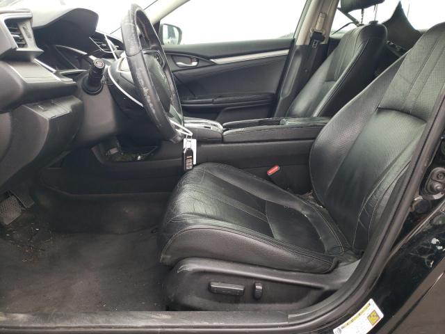 2018 HONDA CIVIC EXL - JHMFC1F70JX024611