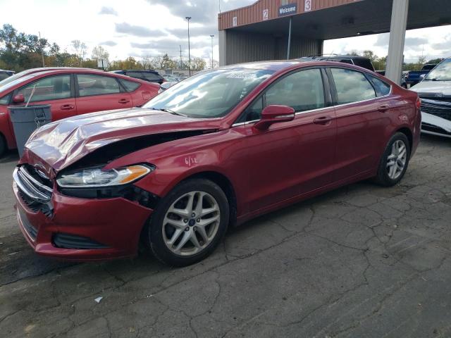 VIN 3FA6P0H78ER200533 2014 Ford Fusion, SE no.1