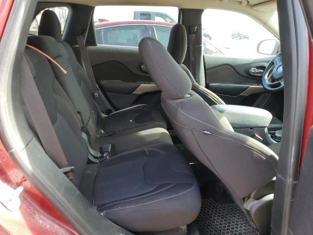 2017 JEEP CHEROKEE L - 1C4PJMCB6HW609005