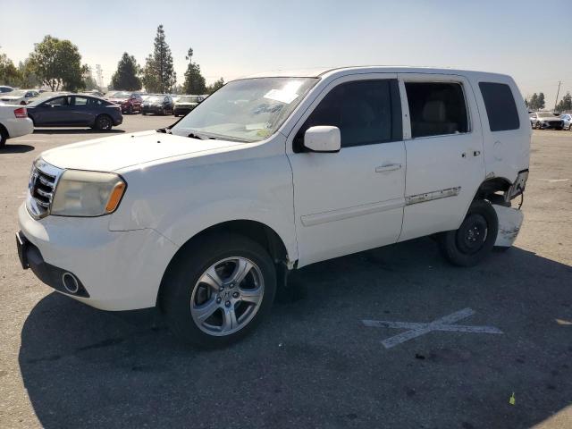 VIN 5FNYF4H46EB011531 2014 Honda Pilot, EX no.1