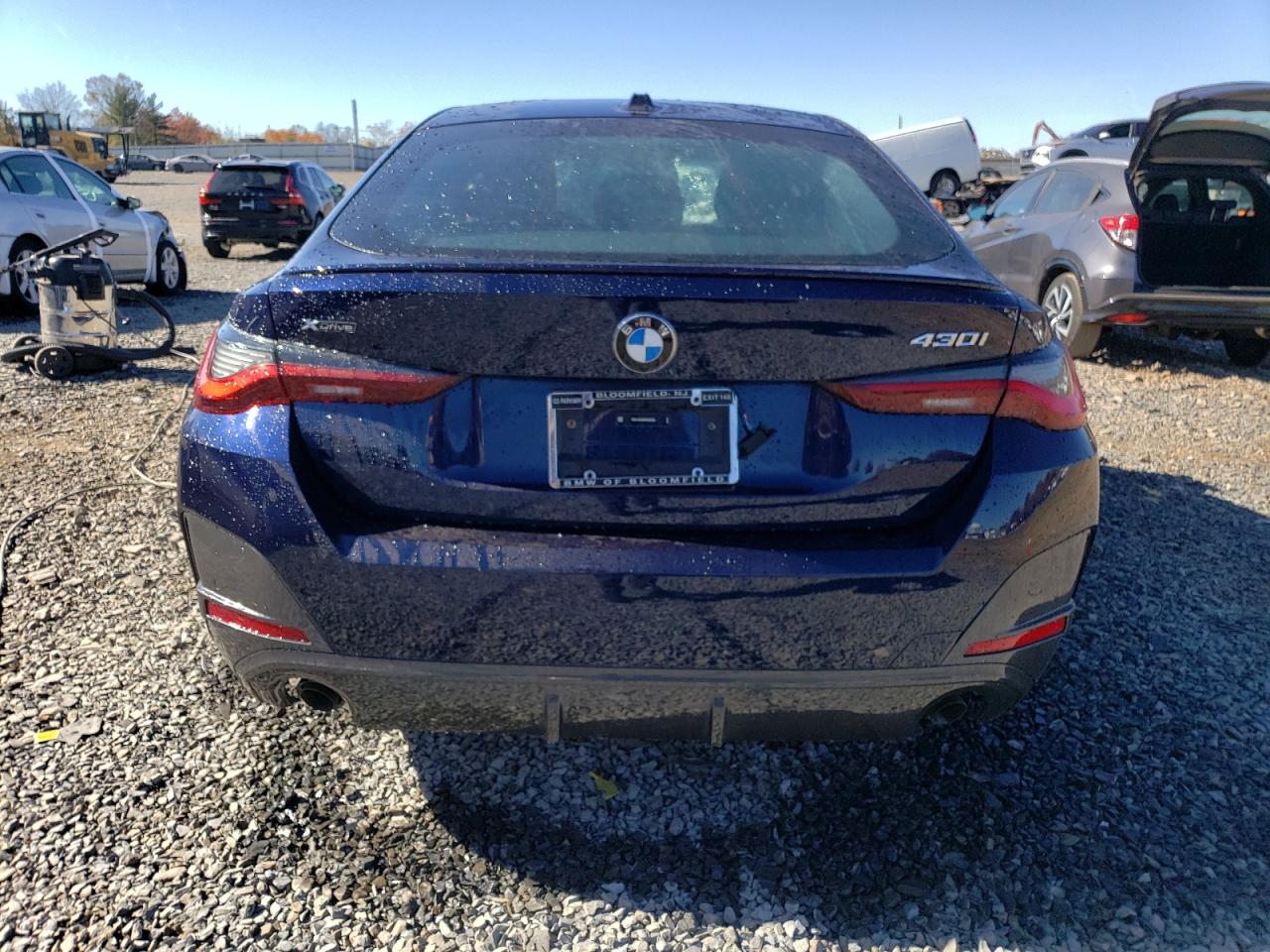 Lot #2962548735 2024 BMW 430XI GRAN