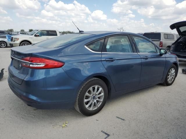 2018 FORD FUSION S - 3FA6P0G77JR186443
