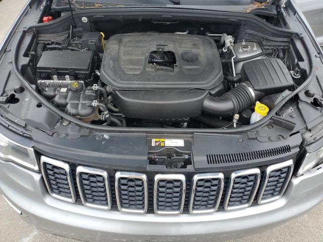 2017 JEEP GRAND CHER - 1C4RJEAG9HC708657