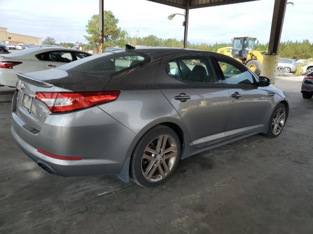 VIN 5XXGR4A64DG213679 2013 KIA Optima, SX no.3