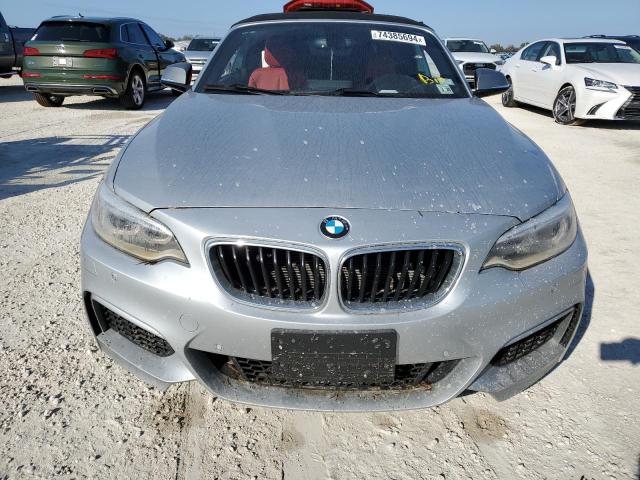 VIN WBA1M1C52FVZ99476 2015 BMW 2 Series, M235I no.5